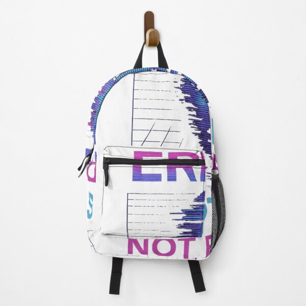 Item preview, Error 404 – Identity Not Found designed and sold by StrokeDesigns.