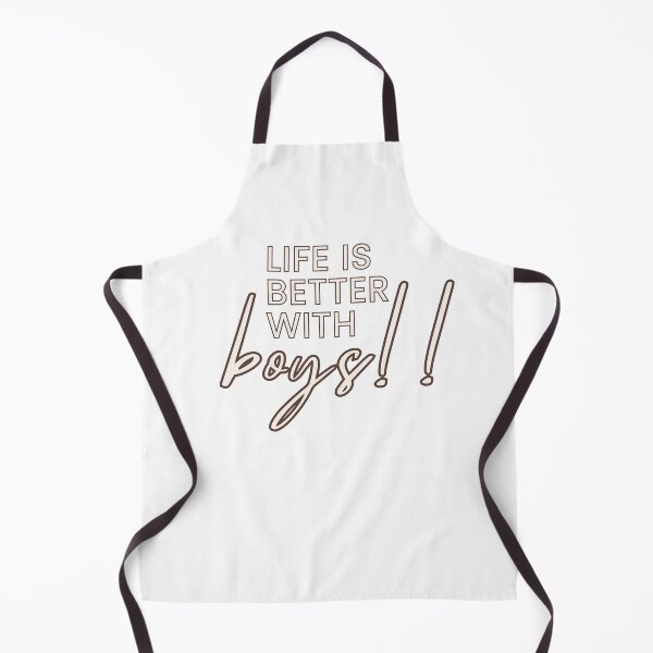 Item preview, Life is better with Boys designed and sold by Exhaustedamericans.