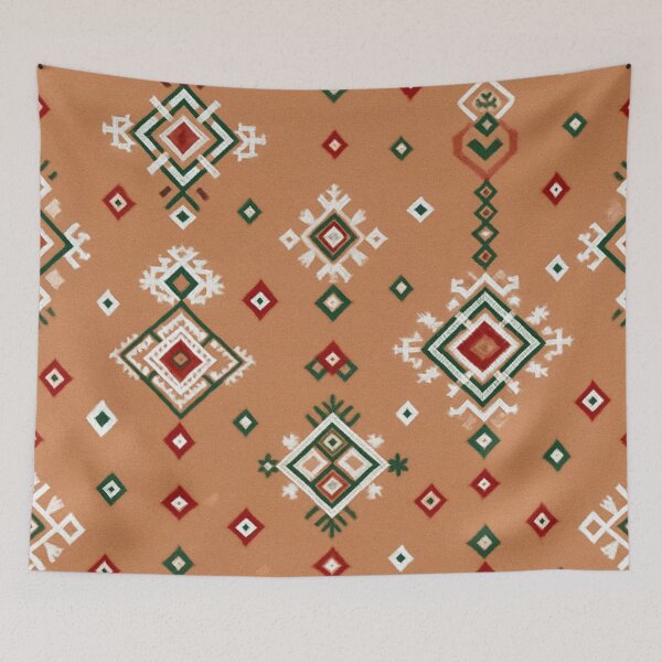 Item preview, Canvas Stitches Pattern 2 designed and sold by HebaRK Studio.