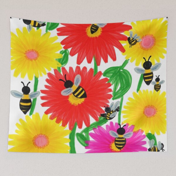 Item preview, FLIGHT OF THE BEE designed and sold by andalaimaging.