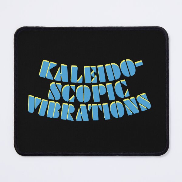 Item preview, Kaleidoscopic Vibrations Moog designed and sold by analogue_rock.