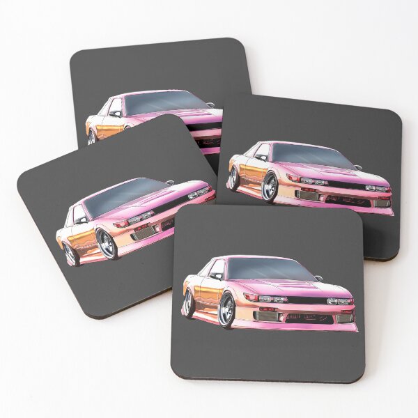 Item preview, Pastel Pearl S13 Nissan Silvia designed and sold by Emilia's Garage.