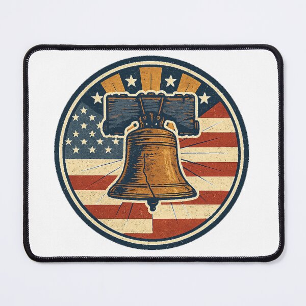 Item preview, Liberty Bell designed and sold by Fun Travel Art.