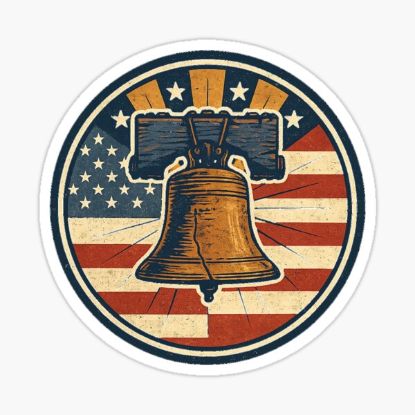 Item preview, Liberty Bell designed and sold by Fun Travel Art.