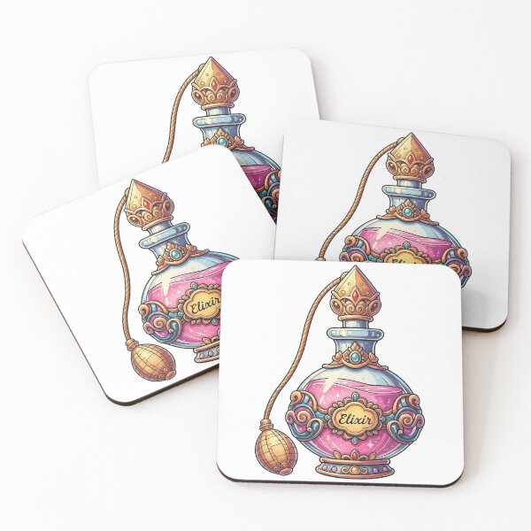 Item preview, Perfume Bottle | Elegant and Timeless Beauty-Inspired Graphic designed and sold by Tw1nsAIArt.
