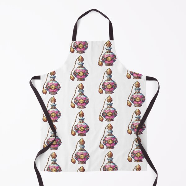 Item preview, Perfume Bottle | Elegant and Timeless Beauty-Inspired Graphic designed and sold by Tw1nsAIArt.
