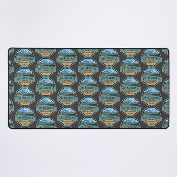 Item preview, Lake Sammamish State Park, King County, Washington designed and sold by Wanderful-roads.