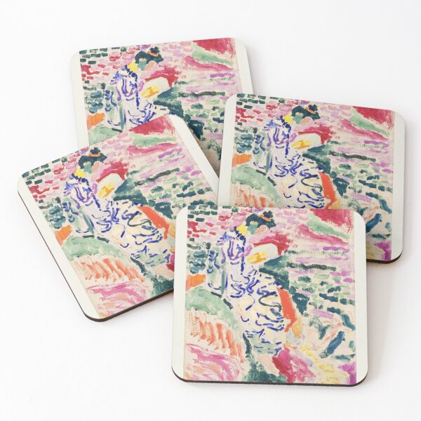 Item preview, matisse designed and sold by Pretty Postcards.