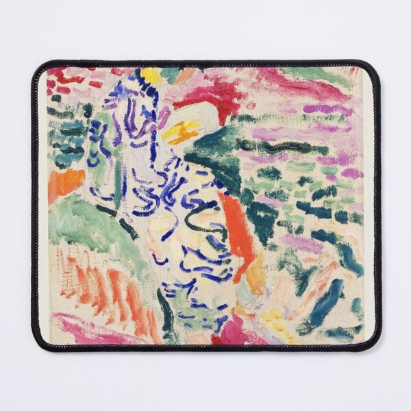 Item preview, matisse designed and sold by Pretty Postcards.