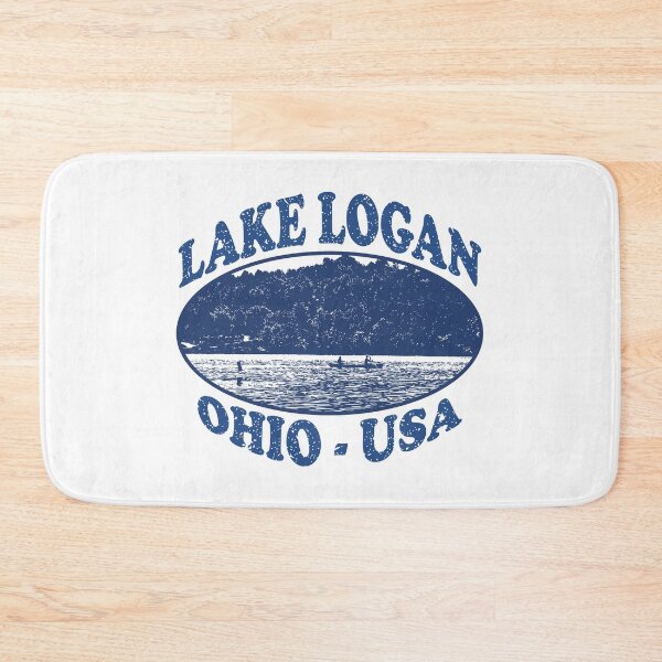 Item preview, Lake Logan, Ohio, USA designed and sold by ArtNoveltee.