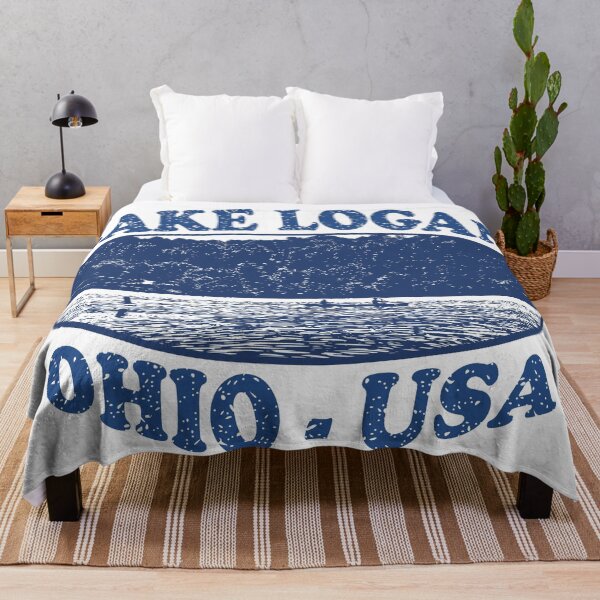 Item preview, Lake Logan, Ohio, USA designed and sold by ArtNoveltee.