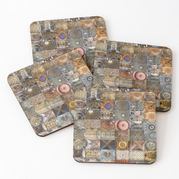 Item preview, More Church Ceilings designed and sold by Montage-Madness.