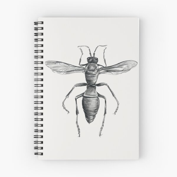 Item preview, Paper Wasp designed and sold by ZeroDucksArt.