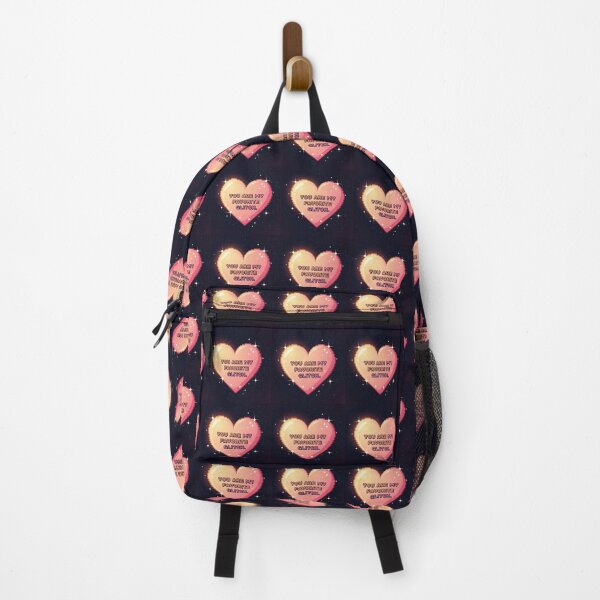 Item preview, You Are My Favorite Glitch Pixel Heart designed and sold by Owcomm.