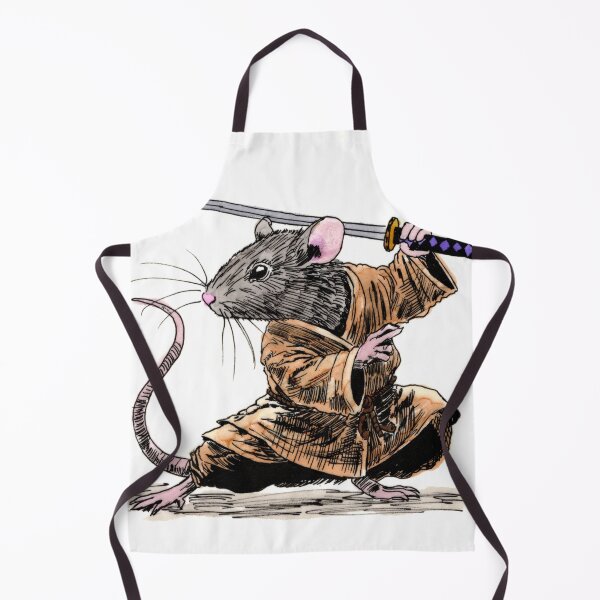Item preview, Katana Rat designed and sold by Scribbles & Doodles by Jinx.