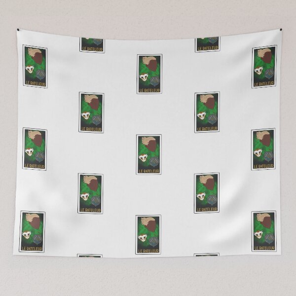 Item preview, The Magician - The Craftsman of Time designed and sold by AbeDcSign.
