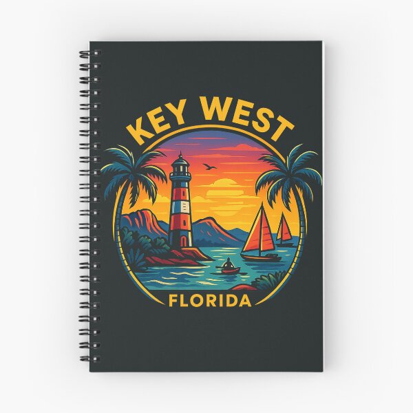 Item preview, Cayo Hueso, Florida designed and sold by Fun Travel Art.