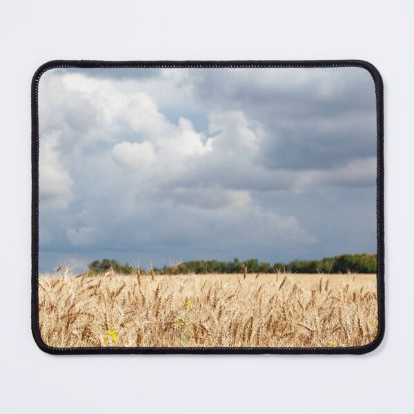 Item preview, Clouds Over a Wheat Field designed and sold by Don Arsenault.