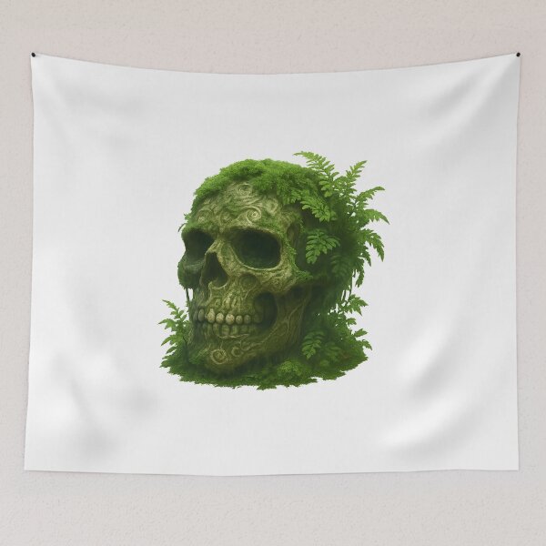 Item preview, Skeleton And Botany designed and sold by Dsgn25.