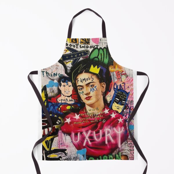 Item preview, Frida Kahlo designed and sold by Pretty Postcards.