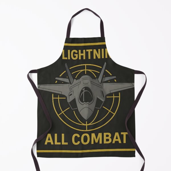 Item preview, F-35 Lightning II Jet Emblem – "All Combat" designed and sold by NCLaserDesigns.