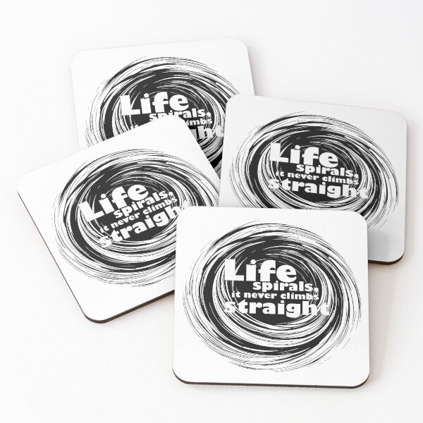 Item preview, Life Spirals designed and sold by sonara studio.