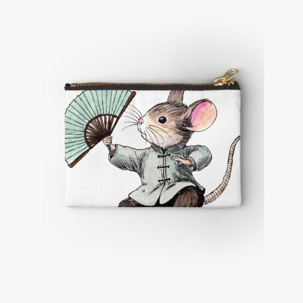Item preview, Tai Chi Fan designed and sold by Scribbles & Doodles by Jinx.