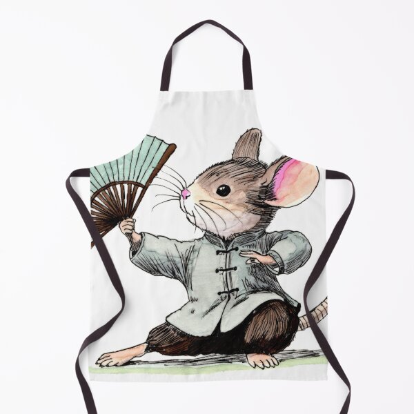 Item preview, Tai Chi Fan designed and sold by Scribbles & Doodles by Jinx.