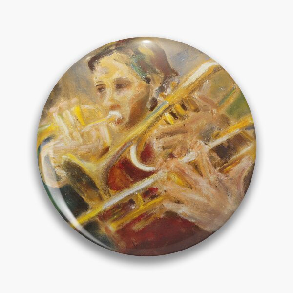 Item preview, Brass band rehearsal designed and sold by Barbara Pommerenke.