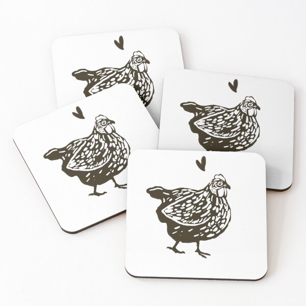 Item preview, Chicken Lover designed and sold by bRaeArt.