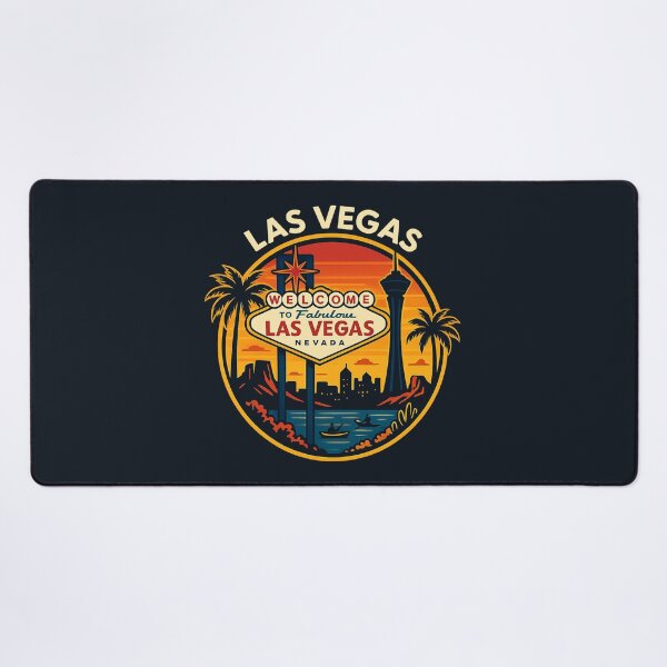 Item preview, Las Vegas Nevada designed and sold by Fun Travel Art.
