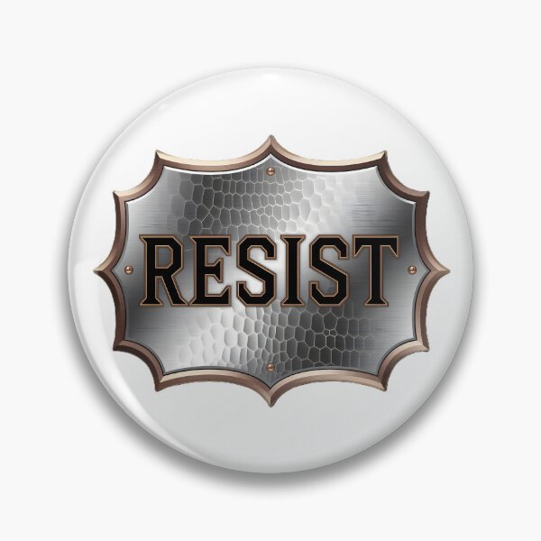 Item preview, Resist designed and sold by AimlessArts.