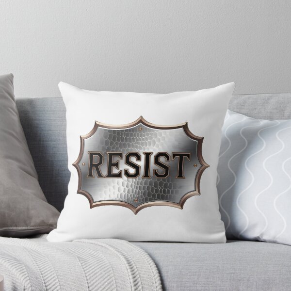 Item preview, Resist designed and sold by AimlessArts.
