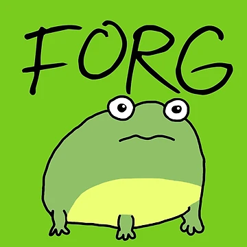 Artwork thumbnail, Forg by ProfanityFarm
