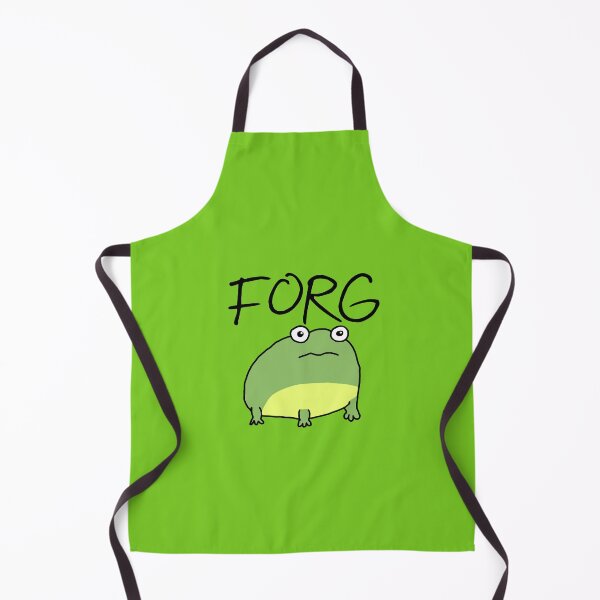 Item preview, Forg designed and sold by ProfanityFarm.