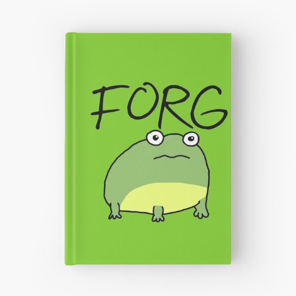 Item preview, Forg designed and sold by ProfanityFarm.