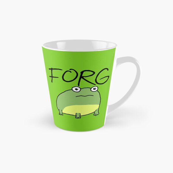 Item preview, Forg designed and sold by ProfanityFarm.
