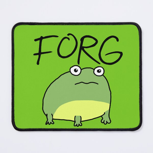 Item preview, Forg designed and sold by ProfanityFarm.