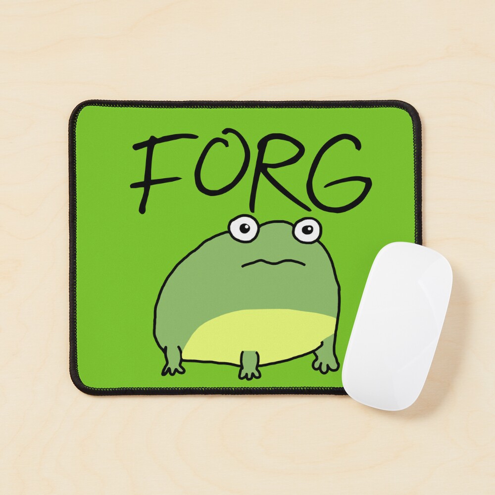 Item preview, Mouse Pad designed and sold by ProfanityFarm.