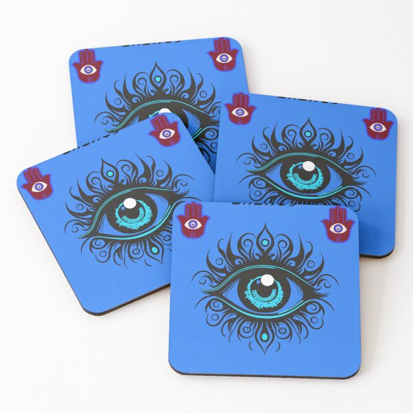 Item preview, Protect Your Energy – Evil Eye Minimalist Phone Case designed and sold by Italy-Shop.