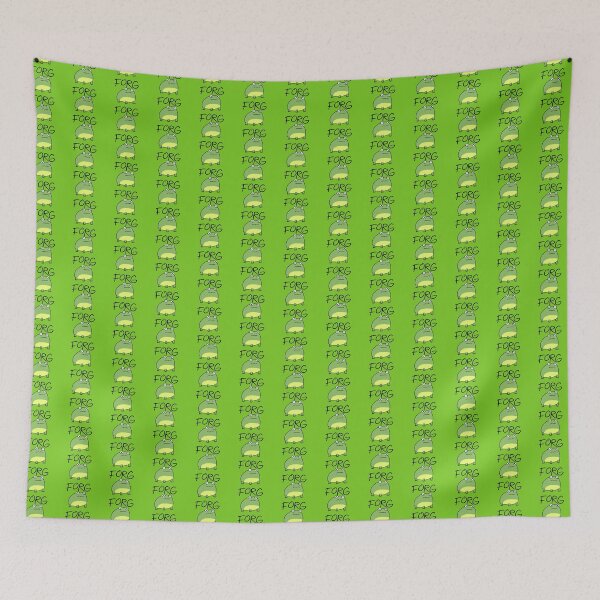 Item preview, Forg designed and sold by ProfanityFarm.