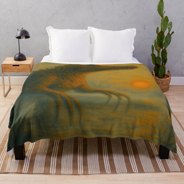 Item preview, Sarcosuchus Ancient Aquatic Twilight designed and sold by JonelleTshirts.