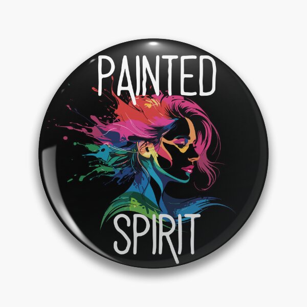 Item preview, Painted Spirit  designed and sold by JPees.