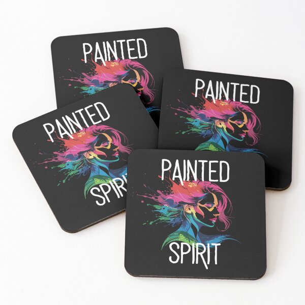 Item preview, Painted Spirit  designed and sold by JPees.