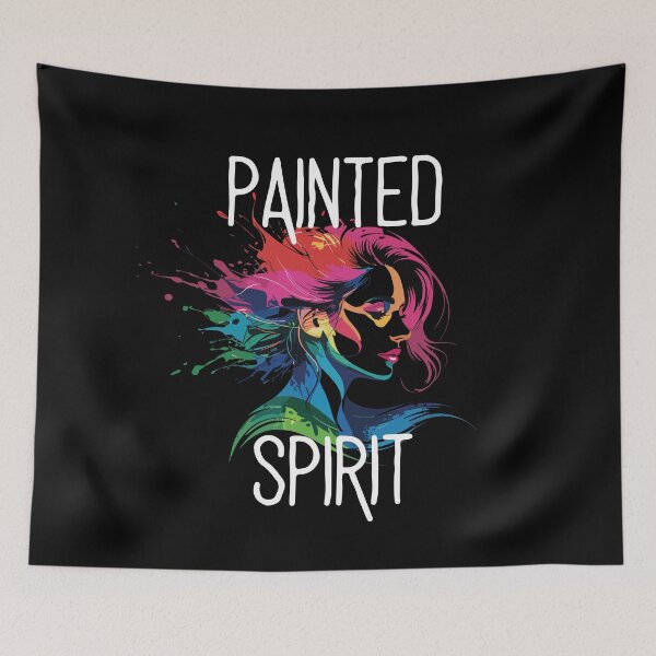 Item preview, Painted Spirit  designed and sold by JPees.