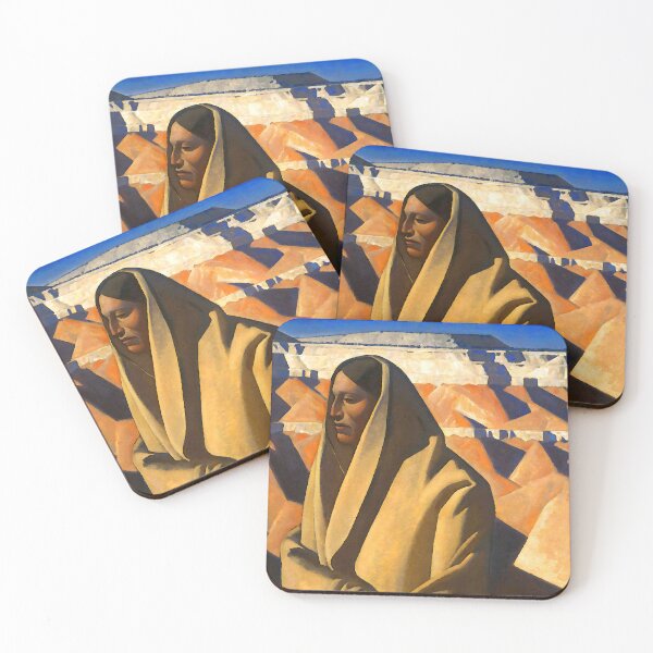 Item preview, Maynard Dixon - The Earth Knower designed and sold by Jon-Baran.