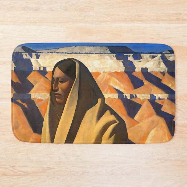 Item preview, Maynard Dixon - The Earth Knower designed and sold by Jon-Baran.