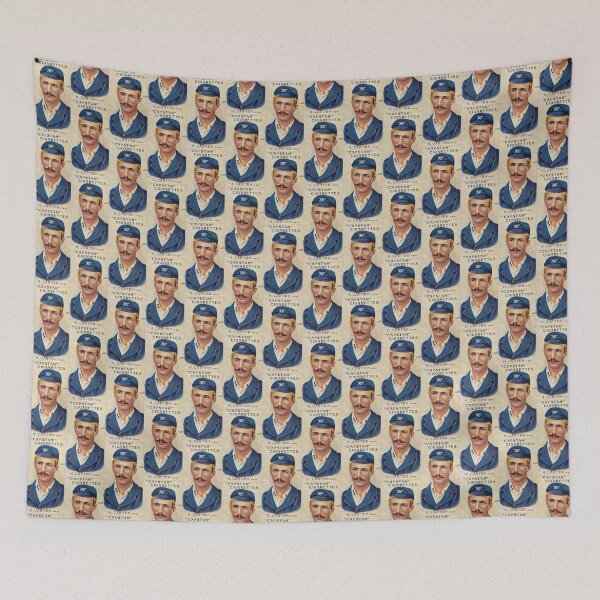 Item preview, Vintage cigarette card designed and sold by stevepaint.