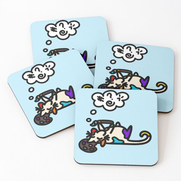Item preview, Frustrated Artistic Cat designed and sold by Richelle Pointer.