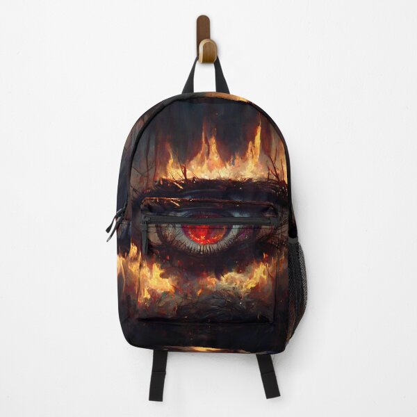 Item preview, Inferno Stare: Fire Eye Surrealism designed and sold by Amr Siam.